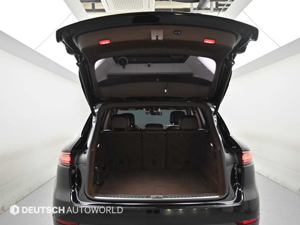 Porsche Cayenne 2019 Negro - Importación desde Corea - HF Imports Iquique - Foto 19