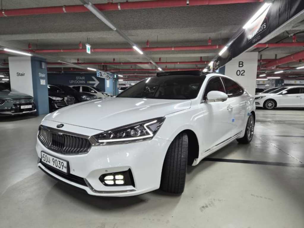 KIA K7 2017 - Importación desde Corea - HF Imports Iquique - Foto 1