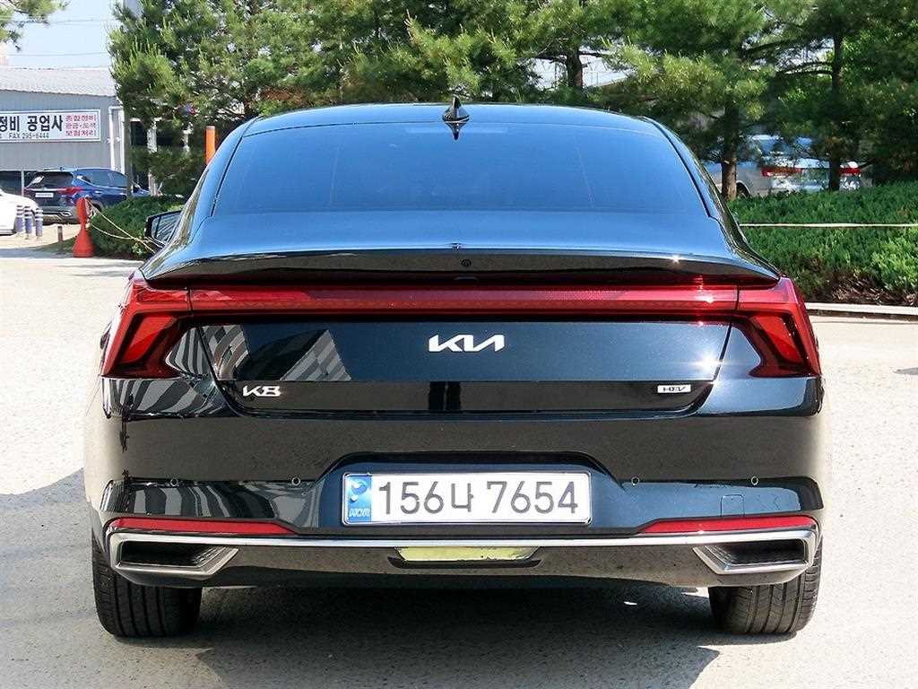 KIA K8 - Vista 4
