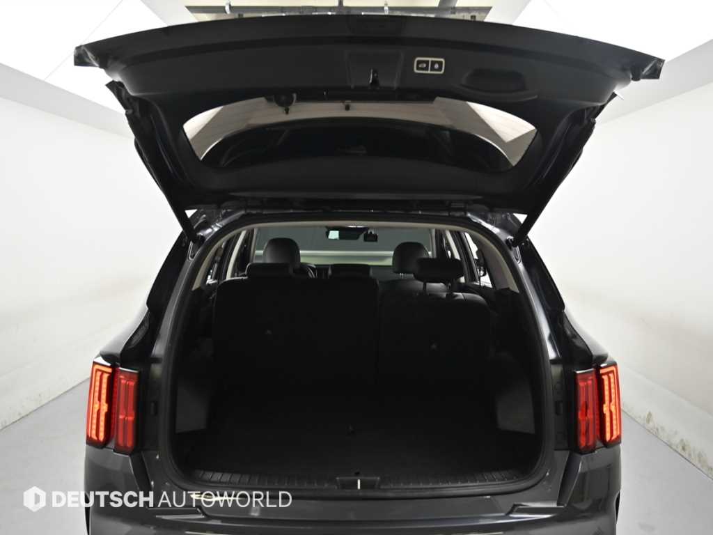 KIA Sorento 2022 Gris - Importación desde Corea - HF Imports Iquique - Foto 19