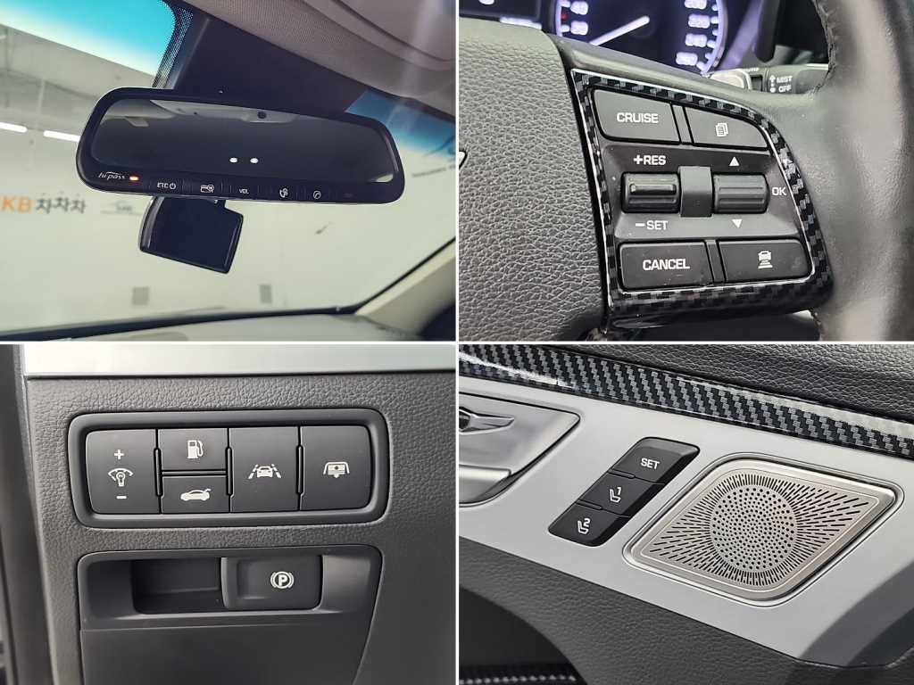 HYUNDAI Genesis 2015 Negro - Importación desde Corea - HF Imports Iquique - Foto 17