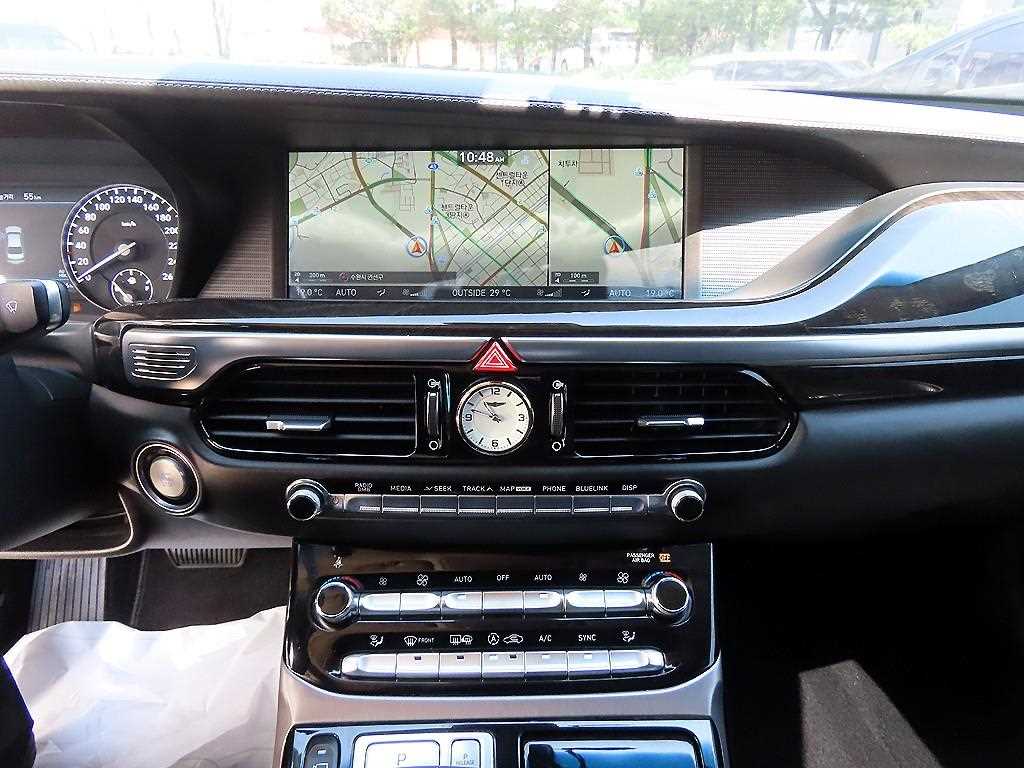 Genesis EQ900 2018 Negro - Importación desde Corea - HF Imports Iquique - Foto 14
