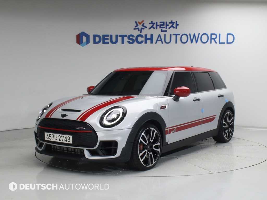 Mini Clubman 2022 Gris - Importación desde Corea - HF Imports Iquique - Foto 1