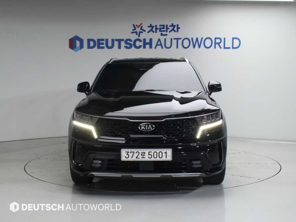 KIA Sorento - Vista 3