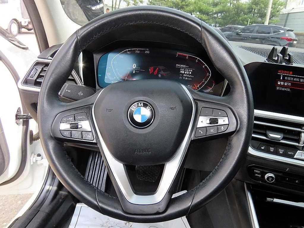 BMW 3 series - Vista 8