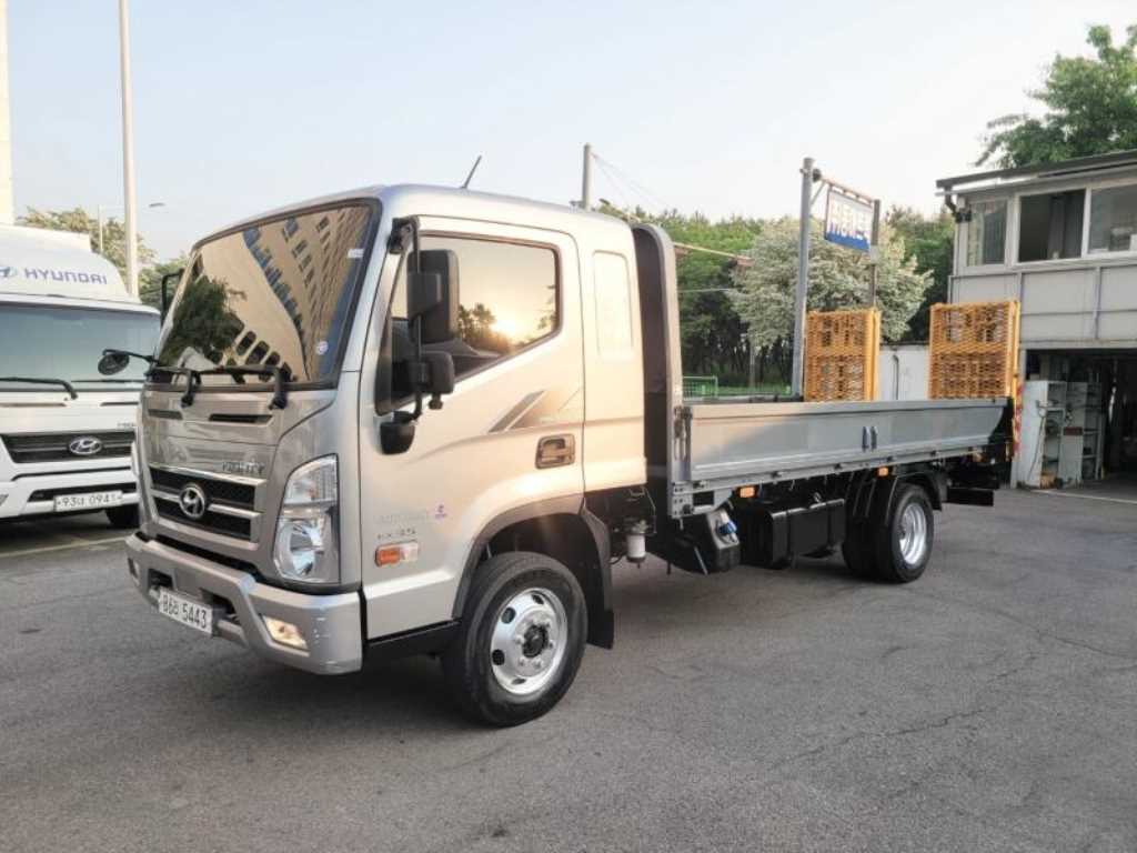 medium and large cargo Lekka - Vista 2