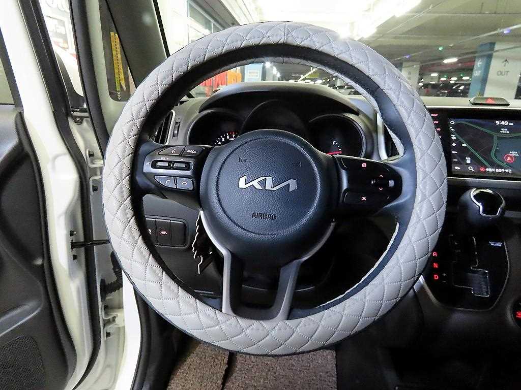 KIA Ray - Vista 8