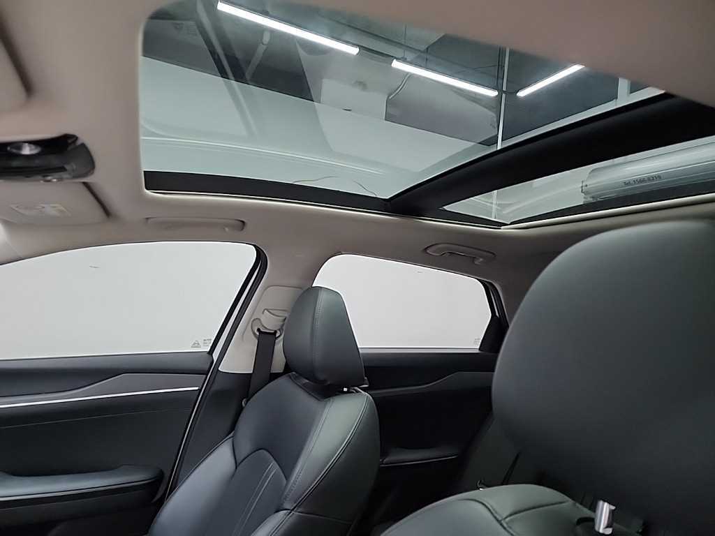 KIA K5 2021 Blanco - Importación desde Corea - HF Imports Iquique - Foto 14