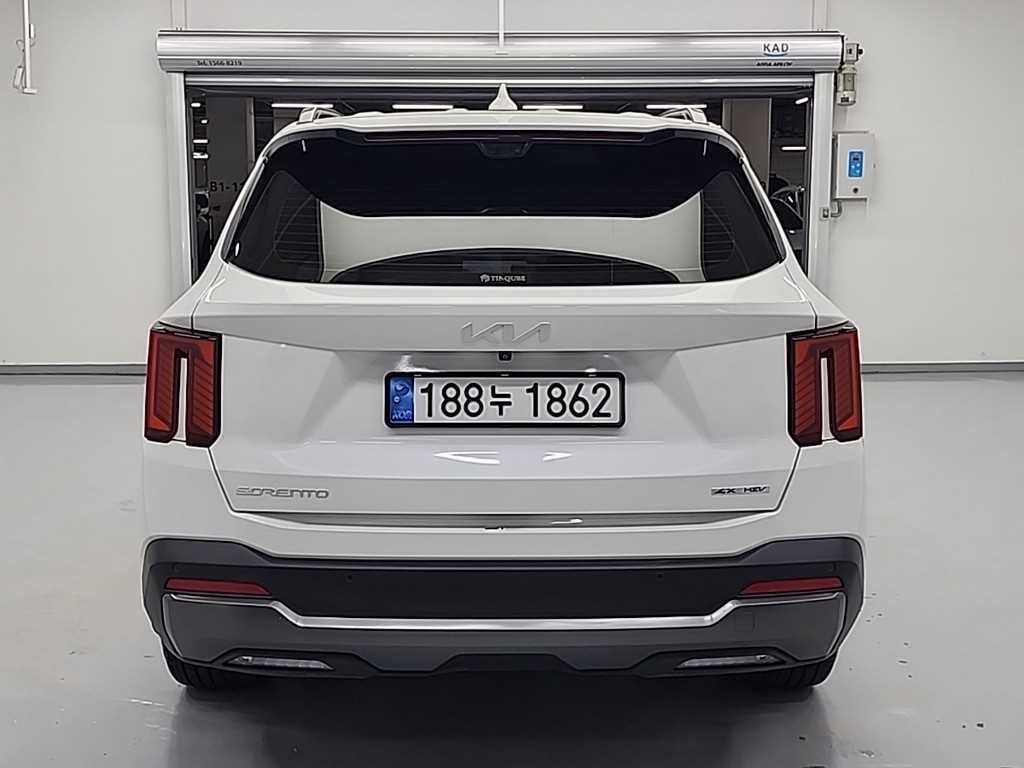 KIA Sorento - Vista 3
