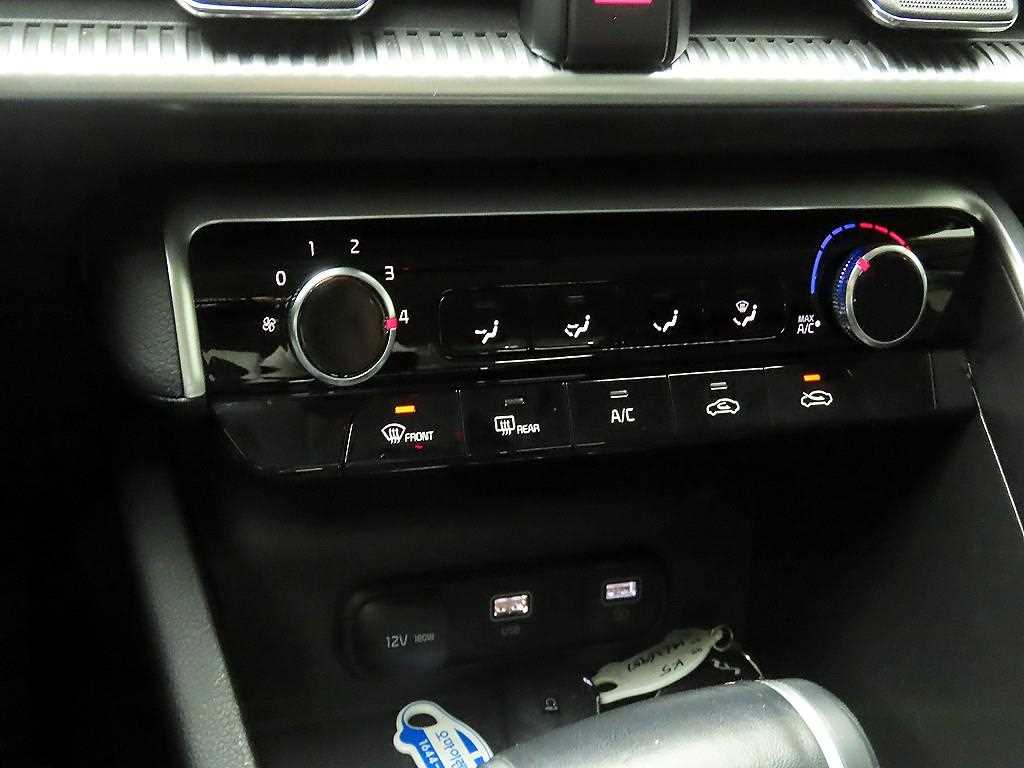 KIA K5 2022 Negro - Importación desde Corea - HF Imports Iquique - Foto 16