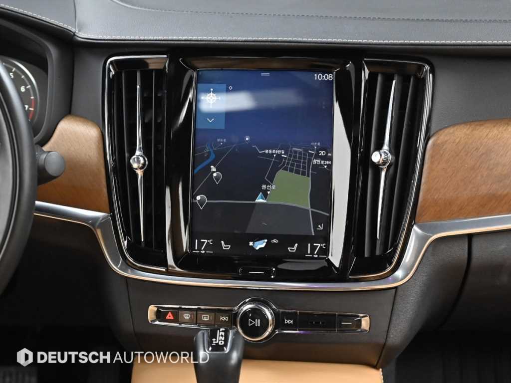 Volvo S90 2019 - Importación desde Corea - HF Imports Iquique - Foto 14
