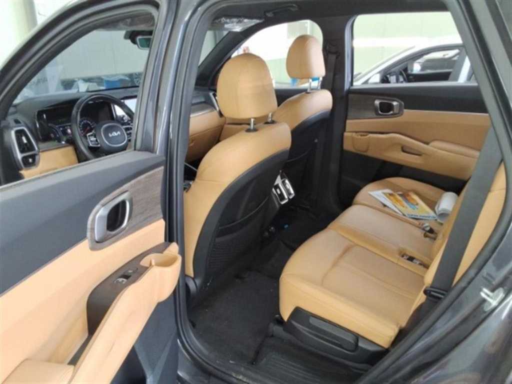 KIA Sorento - Vista 12