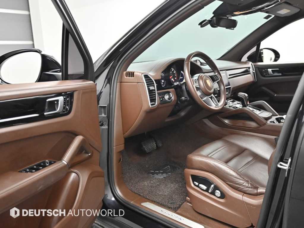 Porsche Cayenne - Vista 11