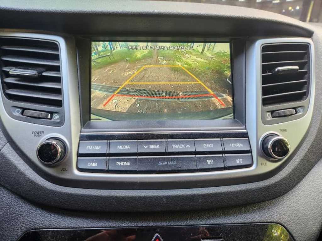 HYUNDAI Tucson - Vista 8