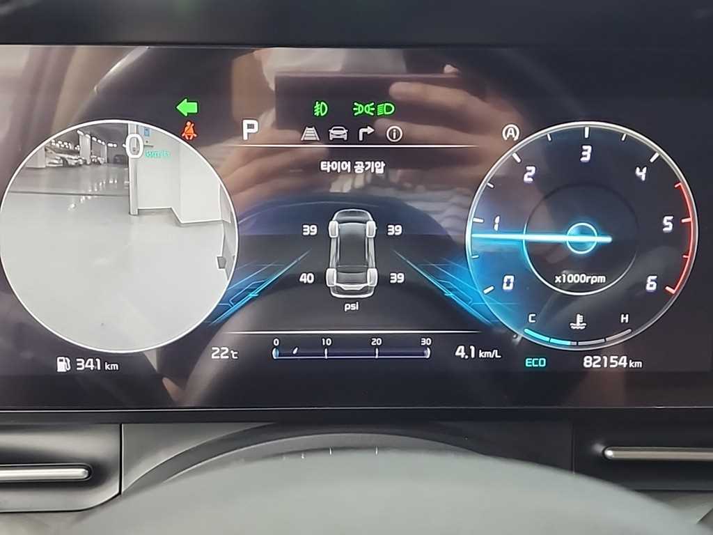 KIA Carnival - Vista 6