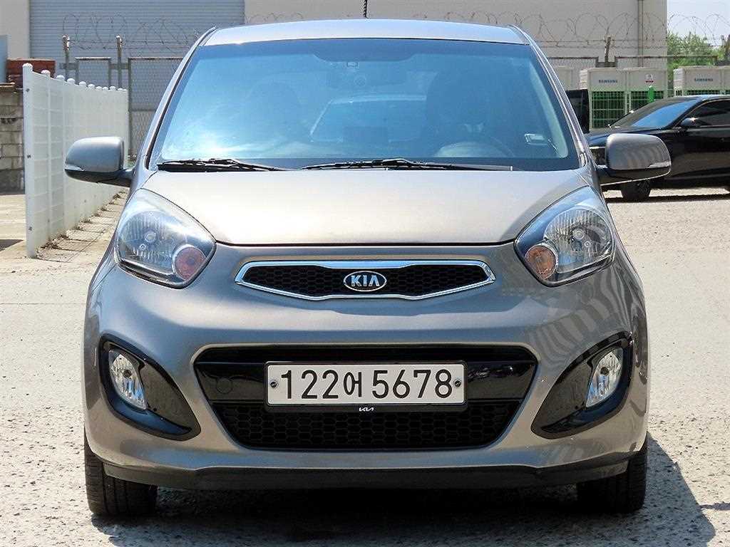 KIA Morning 2015 - Importación desde Corea - HF Imports Iquique - Foto 1