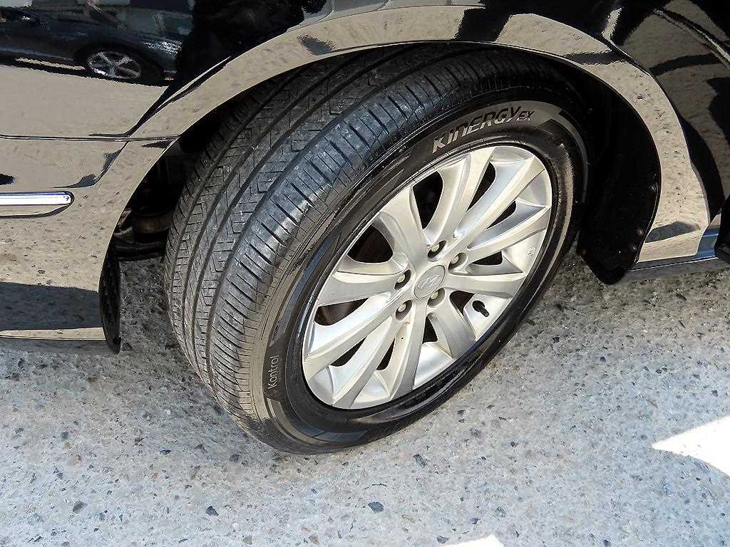 HYUNDAI Grandeur 2010 Negro - Importación desde Corea - HF Imports Iquique - Foto 20