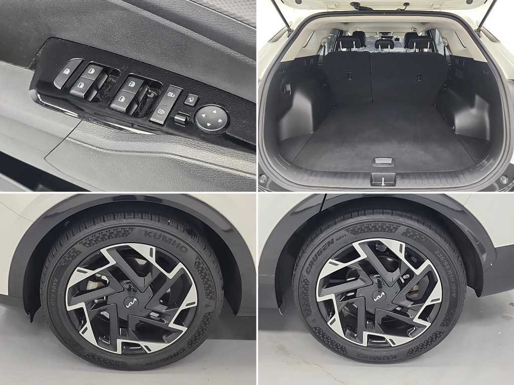 KIA Sportage 2022 Blanco - Importación desde Corea - HF Imports Iquique - Foto 19