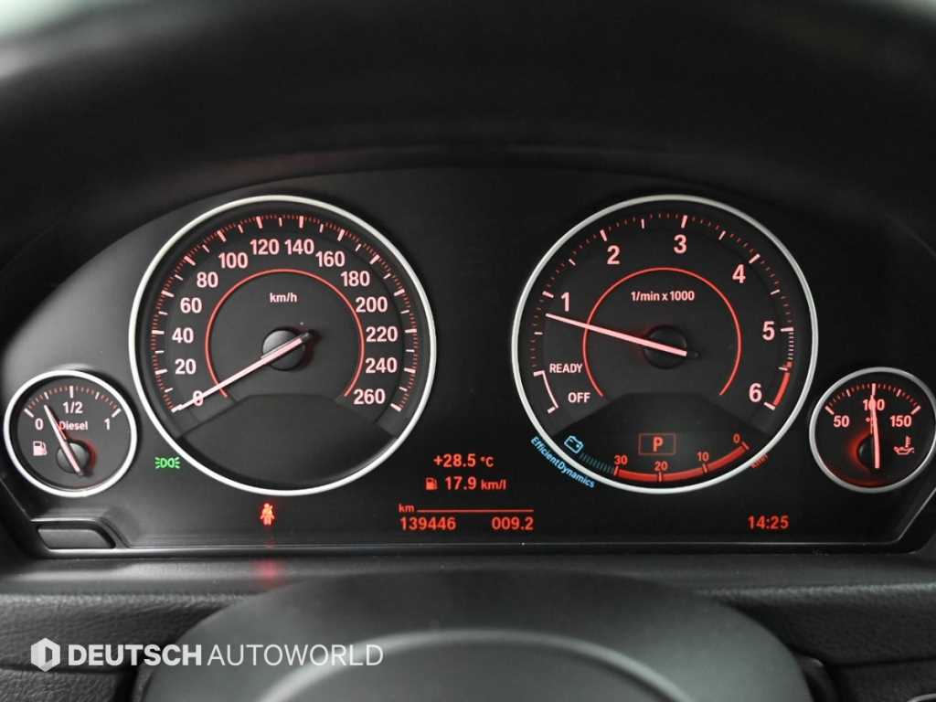 BMW 3 series - Vista 8