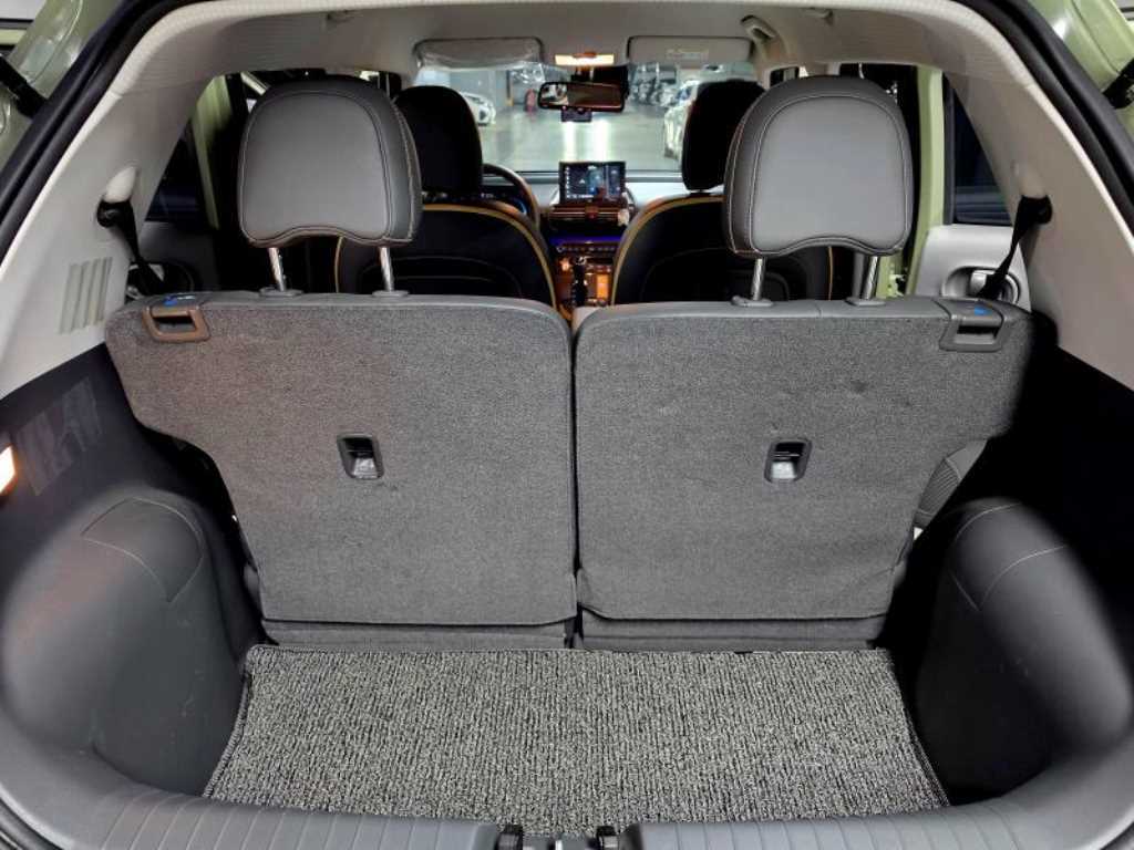 HYUNDAI Casper 2022 Verde - Importación desde Corea - HF Imports Iquique - Foto 19