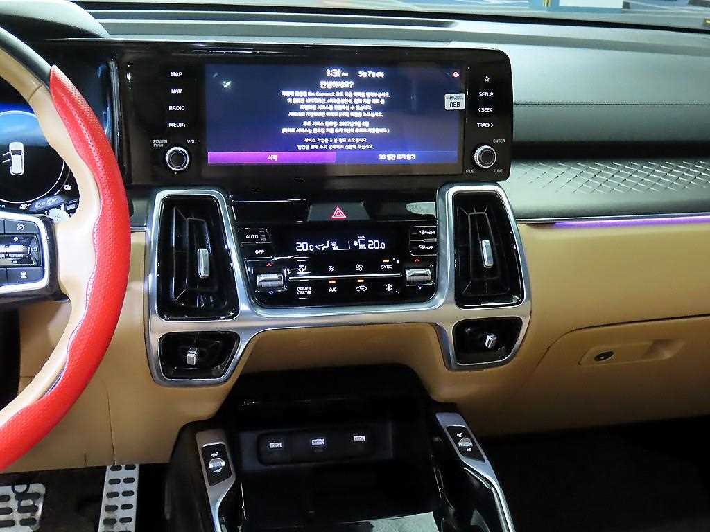 KIA Sorento - Vista 11