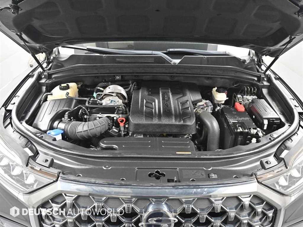 Ssangyong Rexton - Vista 6