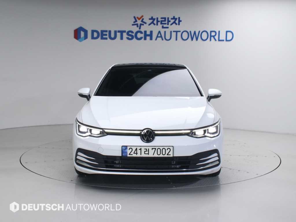 Volkswagen Golf - Vista 3