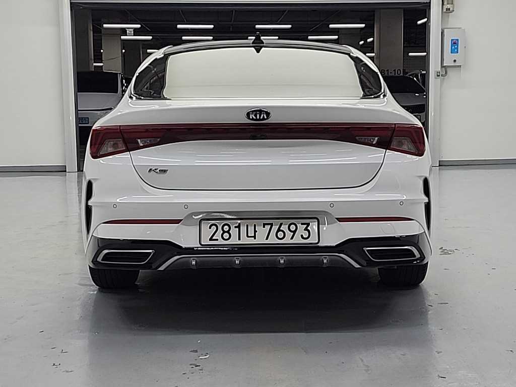 KIA K5 - Vista 2