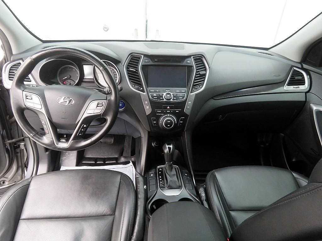 HYUNDAI Santa Fe - Vista 8
