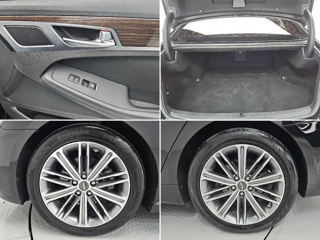 Genesis G80 2019 - Importación desde Corea - HF Imports Iquique - Foto 19