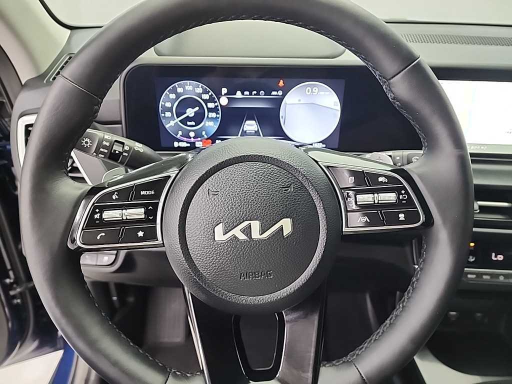 KIA Seltos - Vista 9