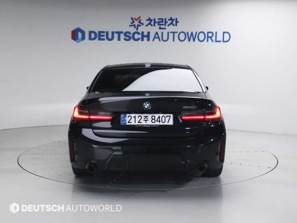 BMW 3 series - Vista 4