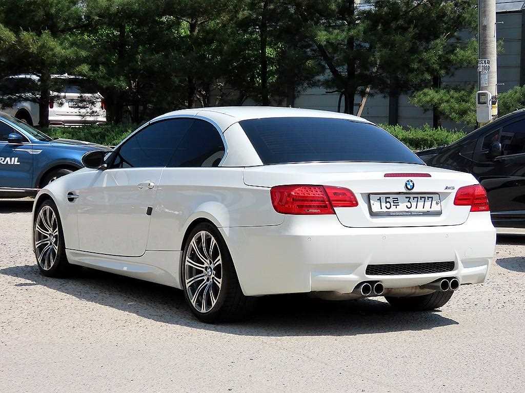 BMW 3 series - Vista 3