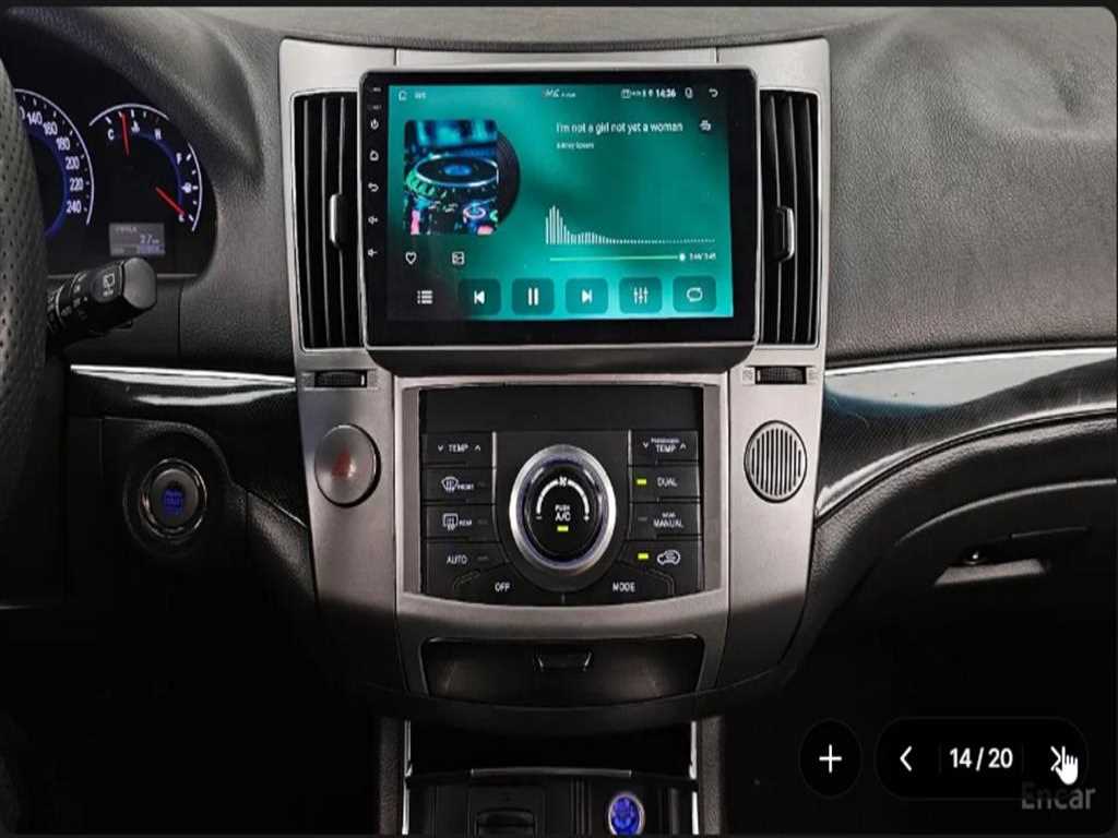 HYUNDAI Veracruz - Vista 6
