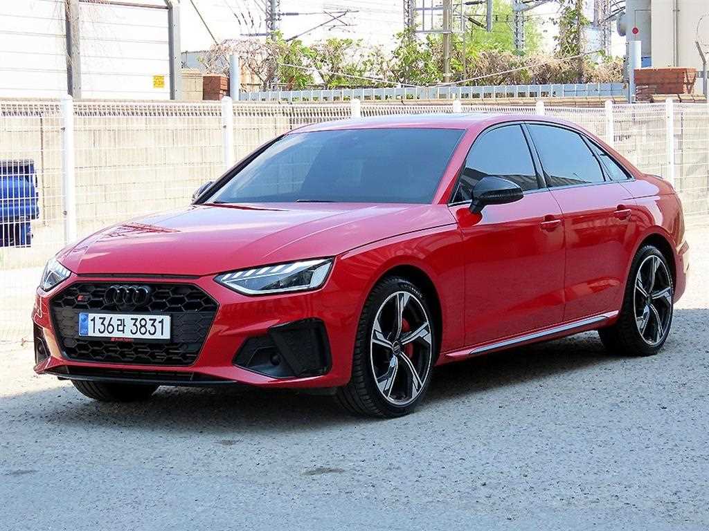 Audi S4 - Vista 2