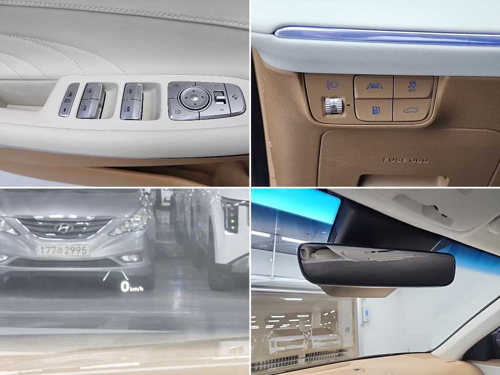HYUNDAI Grandeur 2020 Negro - Importación desde Corea - HF Imports Iquique - Foto 19