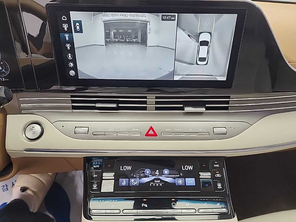 HYUNDAI Grandeur - Vista 10