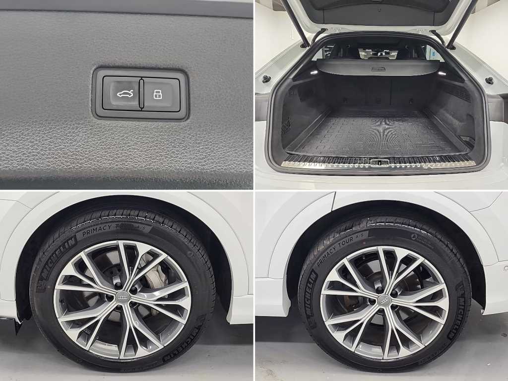 Audi Q8 2020 - Importación desde Corea - HF Imports Iquique - Foto 20