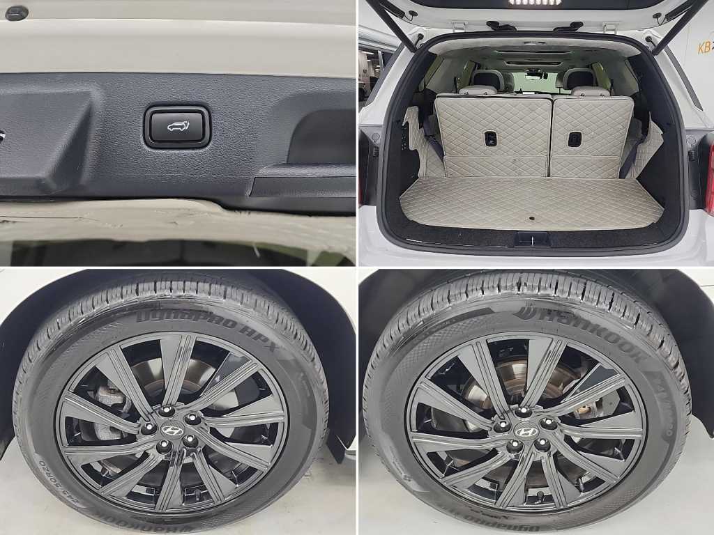 HYUNDAI Palisade 2023 Blanco - Importación desde Corea - HF Imports Iquique - Foto 20