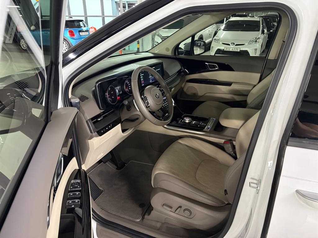 KIA Carnival - Vista 5