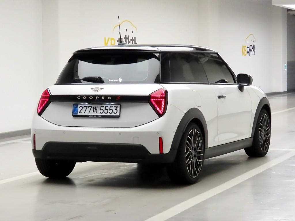 Mini Cooper - Vista 4