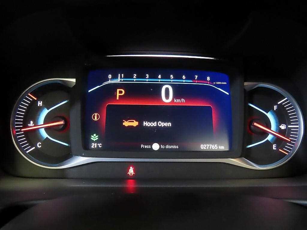 Honda Pilot - Vista 9