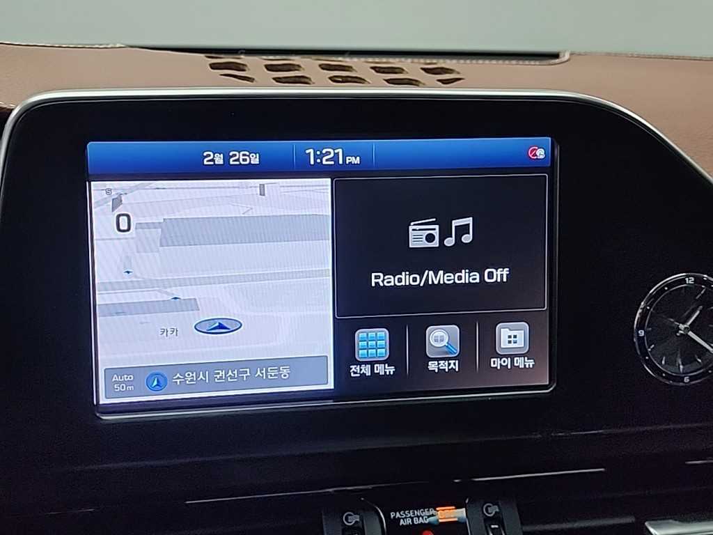 HYUNDAI Grandeur 2018 Gris - Importación desde Corea - HF Imports Iquique - Foto 16