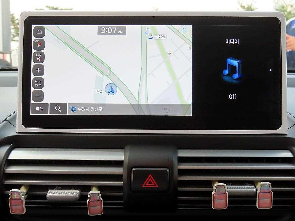HYUNDAI Casper - Vista 11