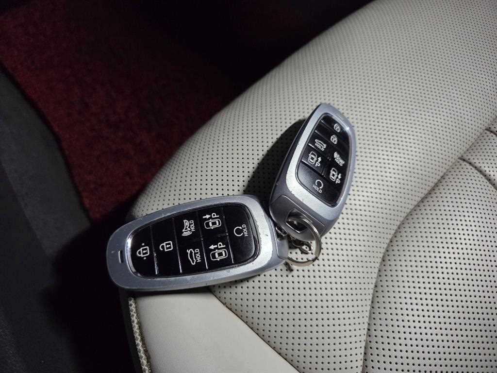 HYUNDAI Sonata 2020 Rojo - Importación desde Corea - HF Imports Iquique - Foto 15
