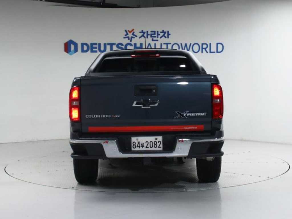Chevrolet ?Colorado - Vista 4