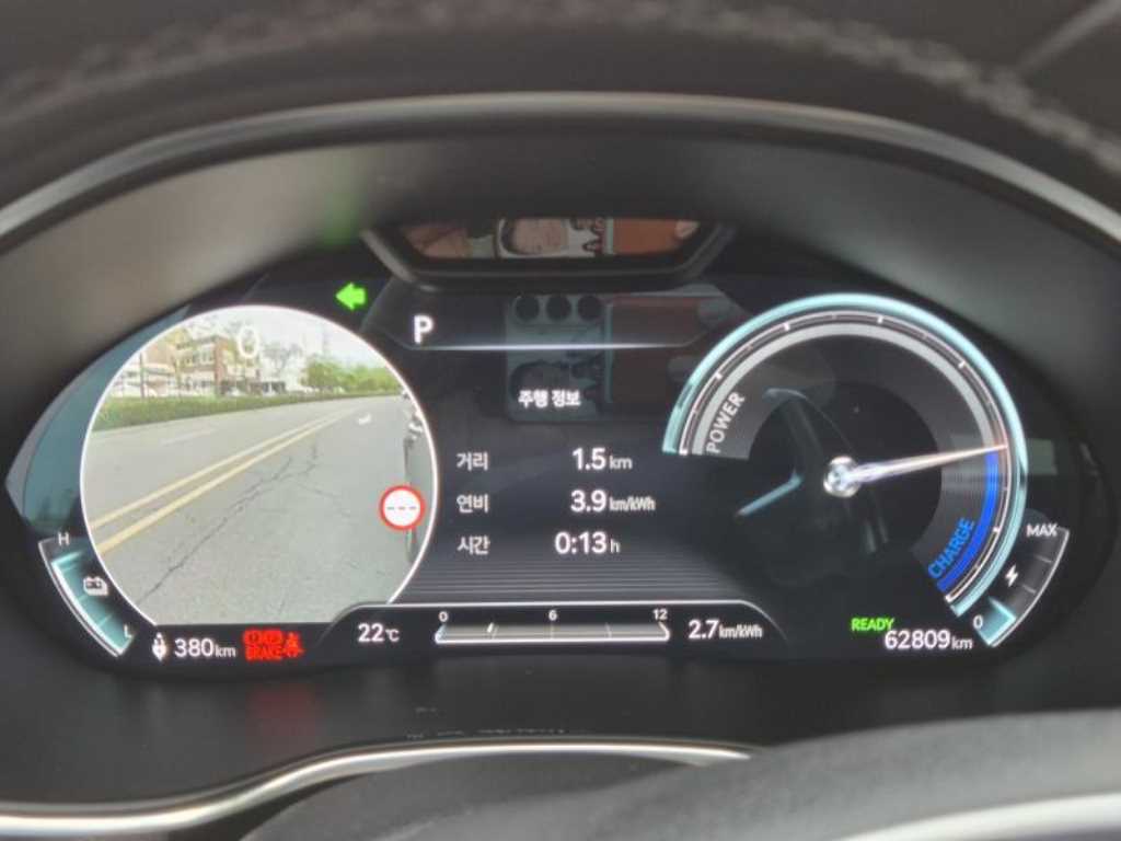 Genesis G80 - Vista 12