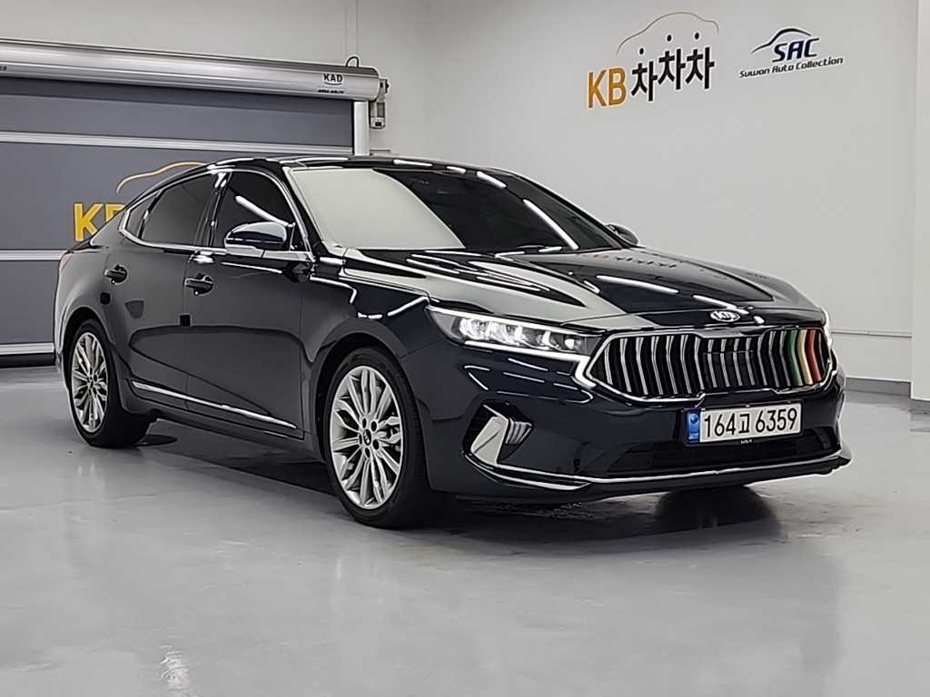 KIA K7 - Vista 4
