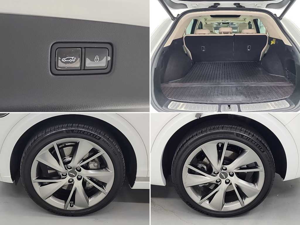 Genesis GV70 2023 Blanco - Importación desde Corea - HF Imports Iquique - Foto 20
