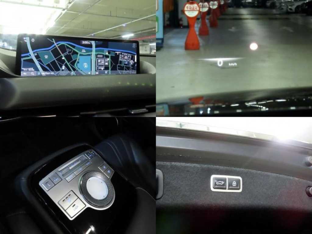 Genesis G80 - Vista 8